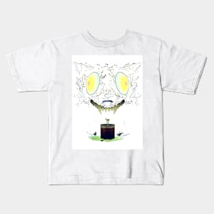 Candy Eyes Kids T-Shirt